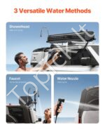 Stogo bagažinės vandens bakas 15L - Image 2