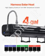 Stogo bagažinės vandens bakas 15L - Image 4