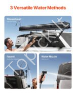 Stogo bagažinės vandens bakas 30L - Image 2