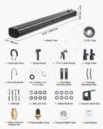 Stogo bagažinės vandens bakas 30L - Image 7