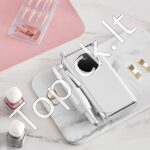 Elektrinė nagų freza su LCD ekranu (40 000 aps./min.) - Image 7