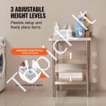 Nerūdijančio plieno darbo stalas, 610x610x914 mm. - Image 5