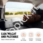 Lauko palapinė automobiliui 3 x 6 m balta - Image 5