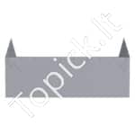 Šoninė siena/tentas automobiliui be stogo 3,7 x 6 m - Image 8