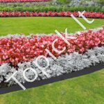 Plieniniai kraštovaizdžio apvadai sodui/gėlynui 101,6 x 20,3 cm 4 vnt - Image 7