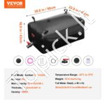 Nešiojama vandens pūslės talpykla 200L - Image 6