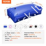 Nešiojama vandens pūslės talpykla 1000L - Image 6