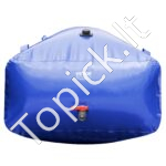 Nešiojama vandens pūslės talpykla 1000L - Image 9