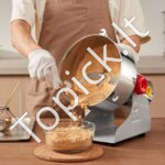 2000 g prieskonių malūnėlis, grūdų malūnas, greitaeigis. - Image 2