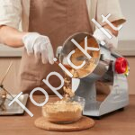 500 g prieskonių malūnėlis, grūdų malūnas, greitaeigis, 2000 W. - Image 2