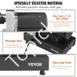 Mėsmalė 450 kg/val, 1100W su dešrų kimštuvu. - Image 5