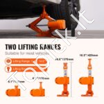 10 in 1 Automobilių domkrato rinkinys 3 T - Image 2