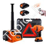 Automobilinis domkrato rinkinys su smūginiu veržliarakčiu 5T - Image 11