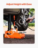 Automobilinis domkrato rinkinys 15 T - Image 4