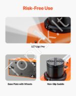 Automobilinis domkrato rinkinys 15 T - Image 5