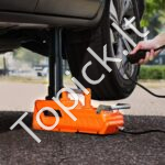 Automobilinis domkrato rinkinys 15 T - Image 8