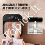 Hidromasažinė pėdų vonelė su šildymo funkcija - Image 3