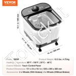 Hidromasažinė pėdų vonelė su šildymo funkcija - Image 7