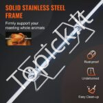 Elektrinis universalus griliaus iešmas su varikliu 100,6 cm, 12 kg 9 W - Image 4