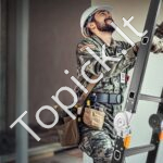 Daugiafunkcinės sulankstomos kopėčios 7-in-1, 3 žingsniai, 3,6 m su pastolių lenta. - Image 2