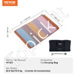 Terapinis šildantis kilimėlis su neigiamų jonų technologija 170x69cm - Image 6