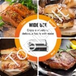 Grilis, sumuštinių kepimo įrenginys, 35 x 23 cm plokštė - Image 4