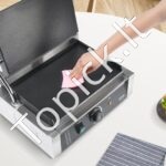 Grilis, sumuštinių kepimo įrenginys, 35 x 23 cm plokštė - Image 2