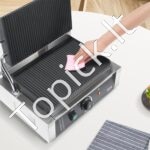 grilis, sumuštinių kepimo įrenginys, 36 x 23 cm. - Image 2