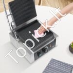 Grilis, sumuštinių kepimo plokštė, 23 x 23 cm. - Image 2