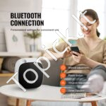 Kvapų/aromato difuzorius su bluetooth ir šalto oro technologija (100 ml) iki 1000 m² - Image 3