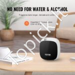 Kvapų/aromato difuzorius su bluetooth ir šalto oro technologija (100 ml) iki 1000 m² - Image 4