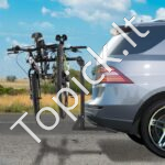 Dviračių laikiklis su kabliu automobiliui iki 70 kg, 4 vnt - Image 7