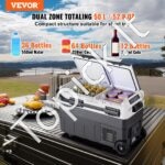 Automobilinis šaldytuvas/šaldiklis 50 L 110/240V AC,12/24V - Image 2