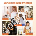 Kosmetikos krepšys su daugybe skyrių ir organizacine sistema - Image 5