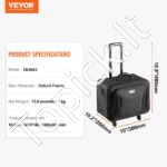 Kosmetikos krepšys su daugybe skyrių ir organizacine sistema - Image 6