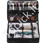 Kosmetikos krepšys su daugybe skyrių ir organizacine sistema - Image 9