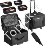 Kosmetikos krepšys su daugybe skyrių ir organizacine sistema - Image 8