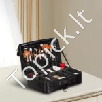 Daugiafunkcinis 3 sluoksnių kosmetikos lagaminas 460 x 300 x 125 mm - Image 7