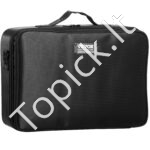 Daugiafunkcinis 3 sluoksnių kosmetikos lagaminas 460 x 300 x 125 mm - Image 8