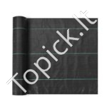 Kraštovaizdžio - piktžolių barjerinis audinys 4 x 32,9 m 170 g/m² - Image 8