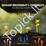 Kraštovaizdžio - piktžolių audinys 1 x 50 m - Image 2