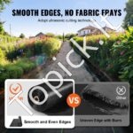 Kraštovaizdžio - piktžolių audinys 1 x 50 m - Image 3