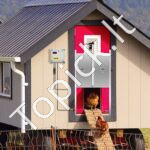 Automatinės vištidės durys  30x30cm - Image 8