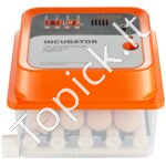 Kiaušinių inkubatorius, automatinis kiaušinių sukimas 12 vnt - Image 9