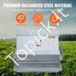 Automatinis maisto lesintuvas paukščiams 11,34 kg - Image 4