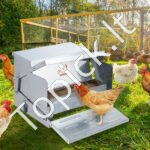 Automatinis maisto lesintuvas paukščiams 11,34 kg - Image 7