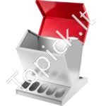 Metalinis maisto tiektuvas/šeryklą paukščiams 11,6 kg - Image 9