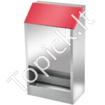 Metalinis maisto tiektuvas/šeryklą paukščiams13,6 kg - Image 10