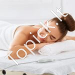 Šildomas čiužinys/antklodė su 3 temperatūros nustatymais 1795x770mm​ 3 pakopų - Image 7