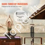 Vėjo varpeliai laukui 1220x190x190mm - Image 3